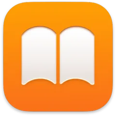 Biểu tượng ứng dụng Apple Books
