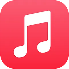 Biểu tượng ứng dụng Apple Music trên Windows thay thế chức năng nghe nhạc của iTunes