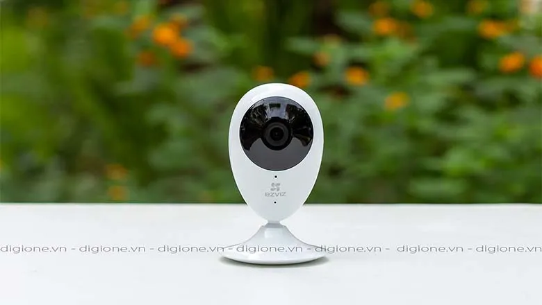 Hướng Dẫn Toàn Diện Về Cách Cài Đặt Camera Ezviz C2C Chi Tiết Từ A Đến Z