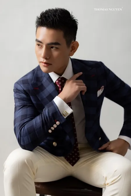 Bộ sưu tập khuy măng sét nam thời trang cao cấp, phù hợp cho chú rể trong ngày cưới