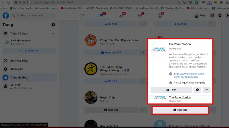 Cách Bỏ Thích Các Trang Trên Facebook Nhanh Chóng và Hiệu Quả Nhất (Cập Nhật 2025)