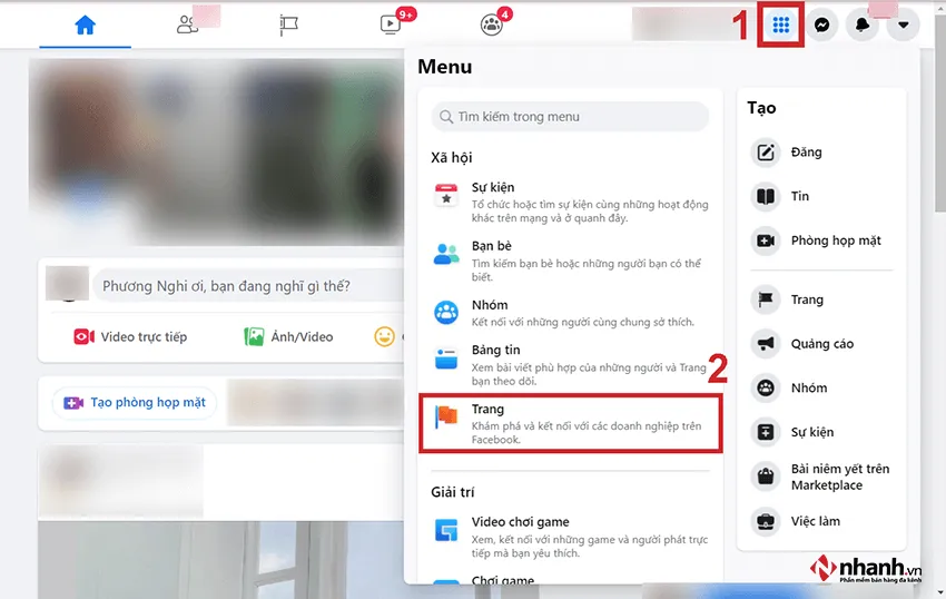 cách liên kết fanpage với facebook Hiệu Quả và Chiến Lược Tăng Trưởng Cộng Đồng 2025