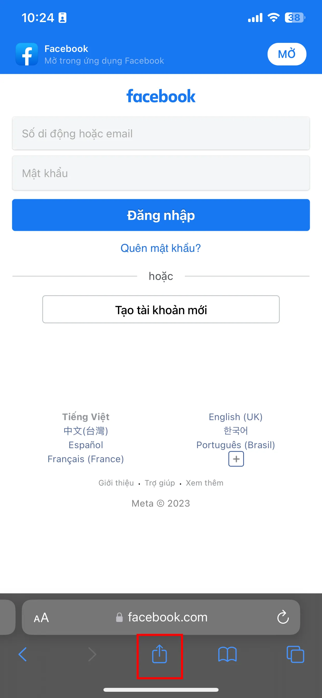 cách sử dụng facebook lite: Giải Pháp Thay Thế Toàn Diện Trên iOS Khi Ứng Dụng Chính Thức Bị Gỡ Bỏ