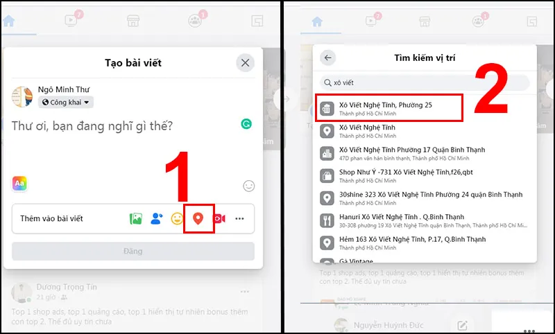 cách tạo địa điểm trên facebook: Hướng dẫn chi tiết 5 bước từ cơ bản đến nâng cao cho cá nhân và doanh nghiệp