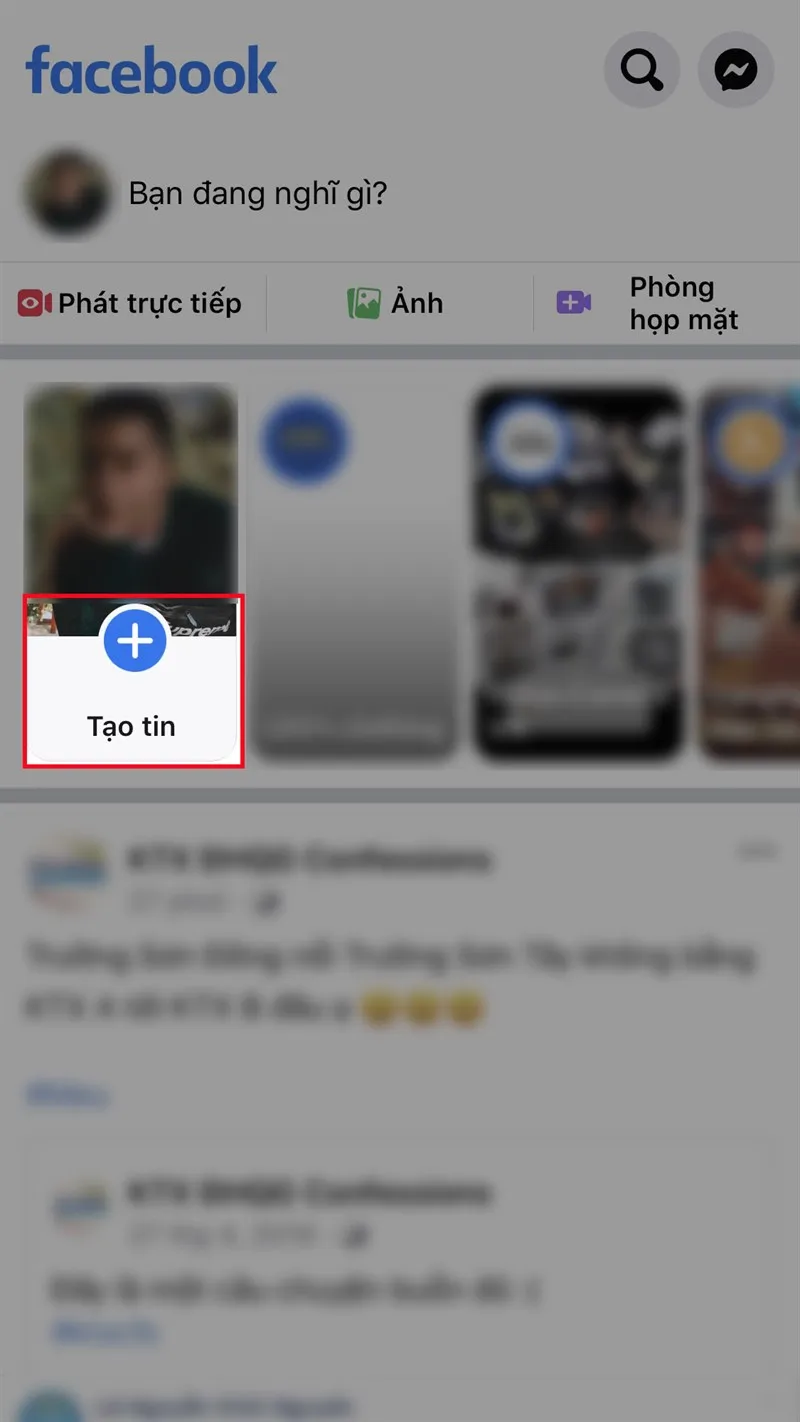 cách check in vị trí trên facebook Đầy đủ và Chi tiết 2025