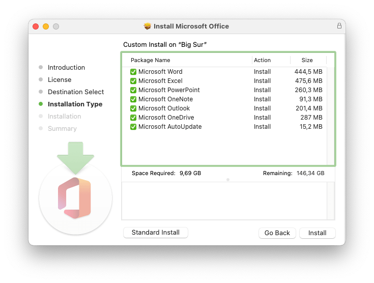 Cách cài Office 365 cho Mac Chi tiết A-Z: Hướng Dẫn Tải, Cài Đặt và Kích Hoạt Bản Quyền