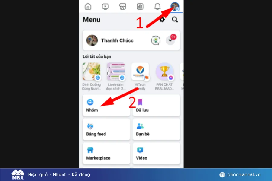 Hướng Dẫn Toàn Diện cách tìm quản trị viên nhóm trên facebook Trên Mọi Nền Tảng