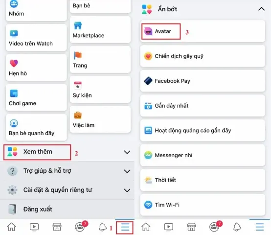 Các bước chuẩn bị cần thiết trước khi làm ảnh đại diện Facebook
