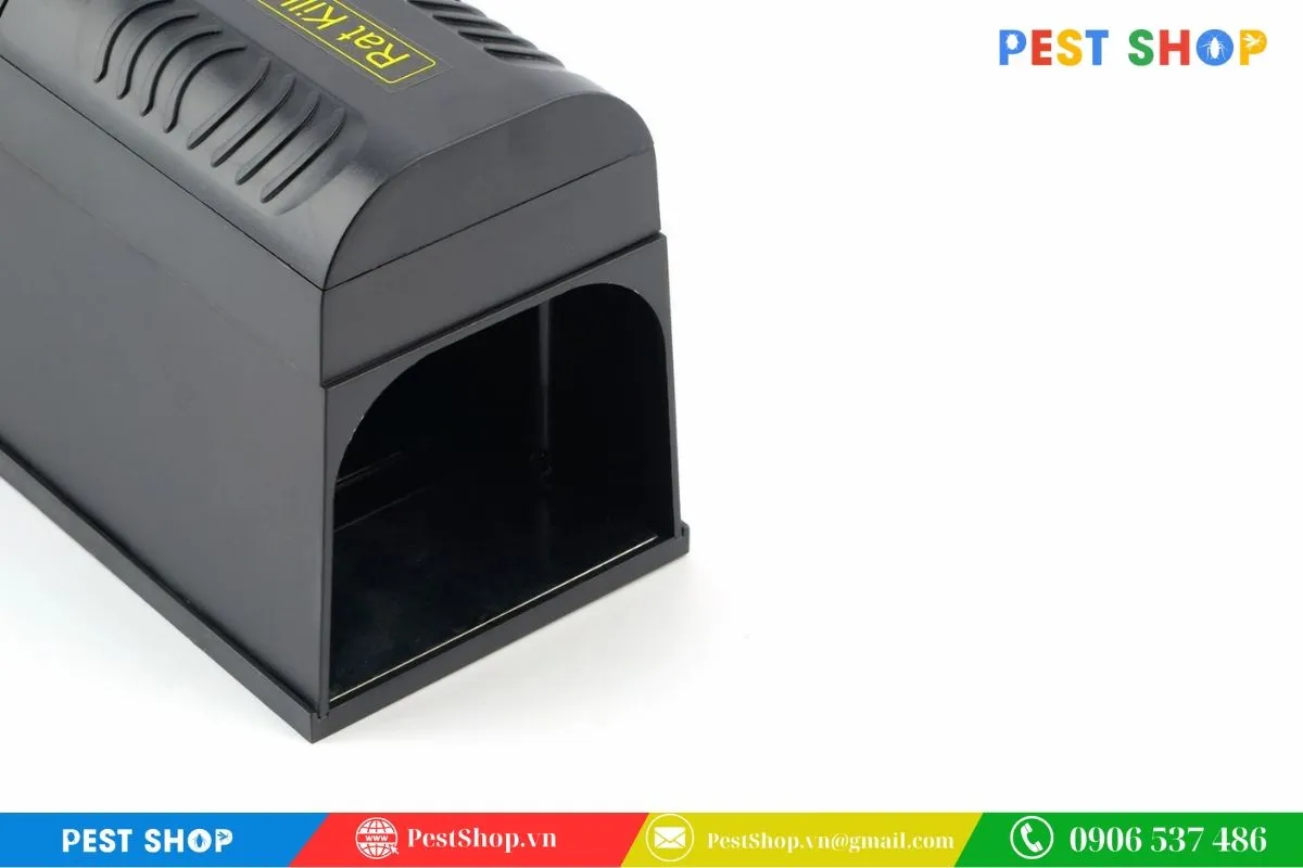 Các bước hướng dẫn chi tiết cách cài bẫy chuột bằng điện 12V an toàn