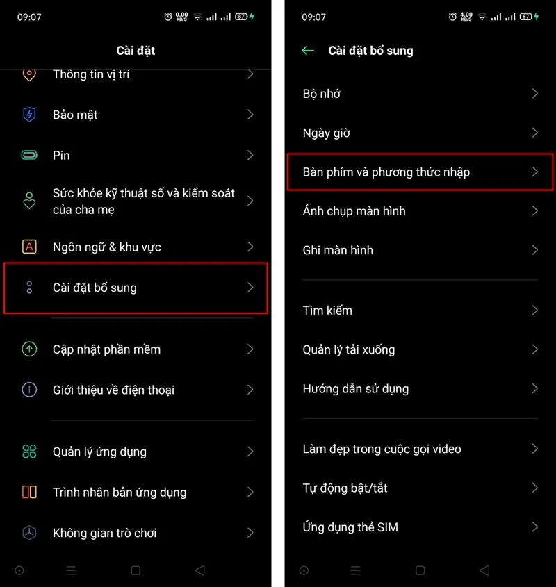 Cách Cài Đặt Bàn Phím Máy Tính Trên Điện Thoại Android và iPhone Chi Tiết Nhất