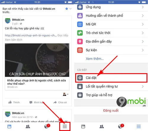 cách thoát messenger facebook trên iphone Bảo Mật Tuyệt Đối – Hướng Dẫn Chi Tiết A-Z