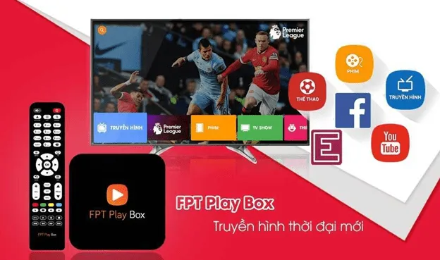 Các tính năng nổi bật trên FPT Play Box, hỗ trợ điều khiển thông minh