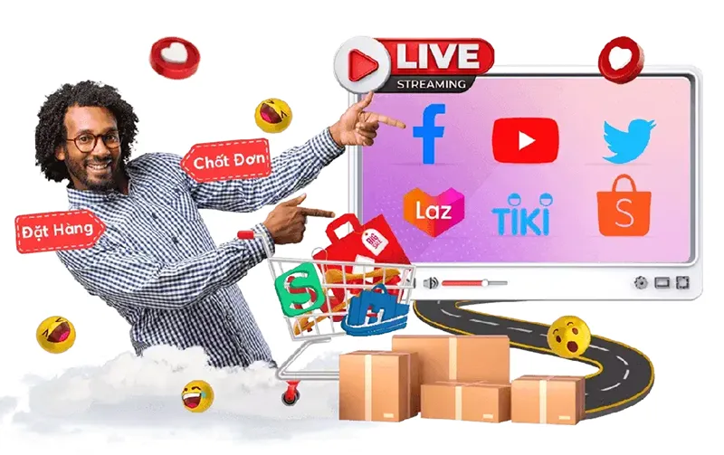 Các ứng dụng livestream phổ biến để tối ưu trải nghiệm