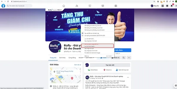 Cách Lấy Link Facebook Trên Laptop Chi Tiết & Chính Xác Nhất 2025