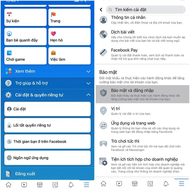 Cách Bảo Vệ Tài Khoản Facebook Không Bị RIP Toàn Diện: 10 Biện Pháp Tăng Cường Bảo Mật Chuyên Sâu