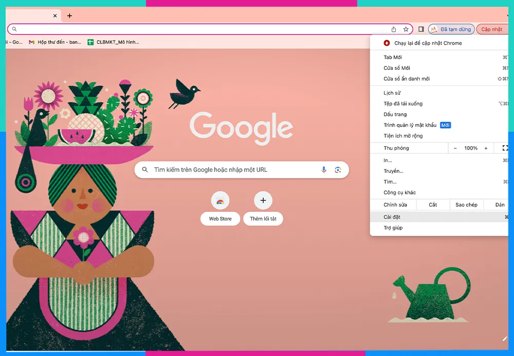 Cách bỏ lưu mật khẩu Facebook trên máy tính B1