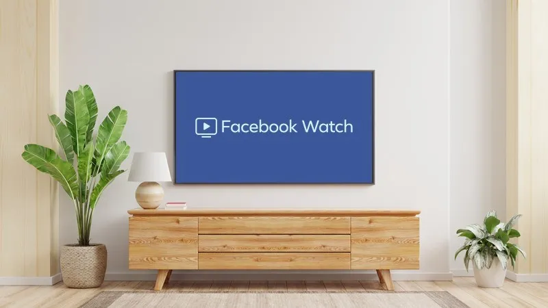 Cách cài đặt Facebook Watch trên tivi LG