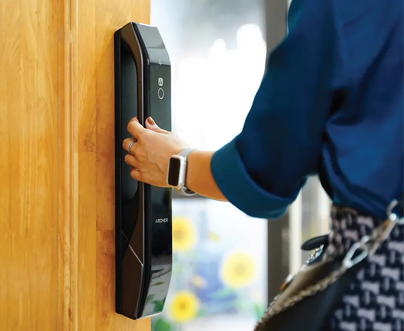 Cách Cài Đặt Khóa Vân Tay Chi Tiết Từ A-Z: Hướng Dẫn Toàn Diện Cho Người Dùng Mới