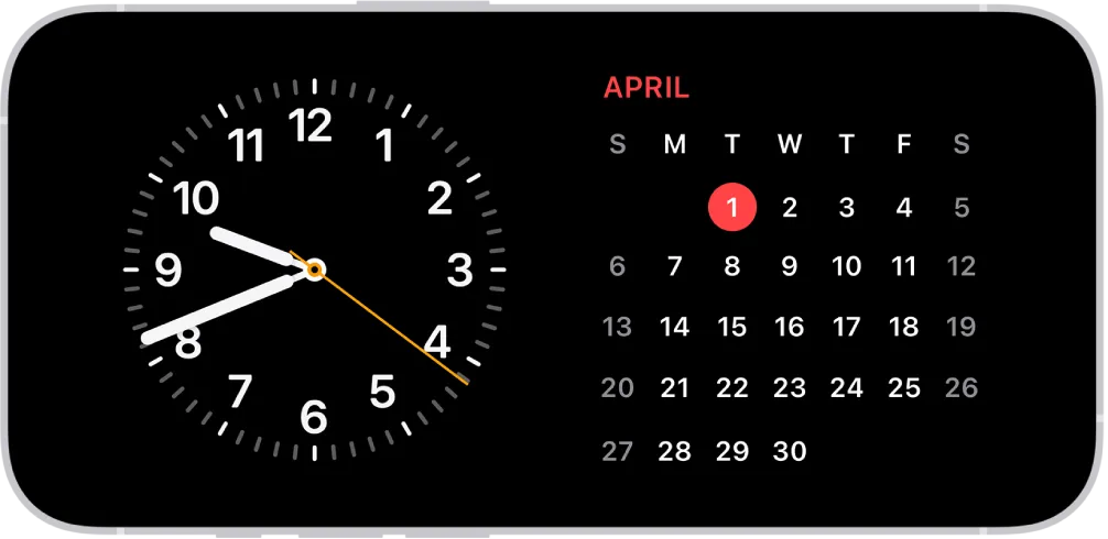 Cách Cài Đặt Màn Hình Chờ iPhone (Chế Độ Chờ) Chi Tiết Từng Bước