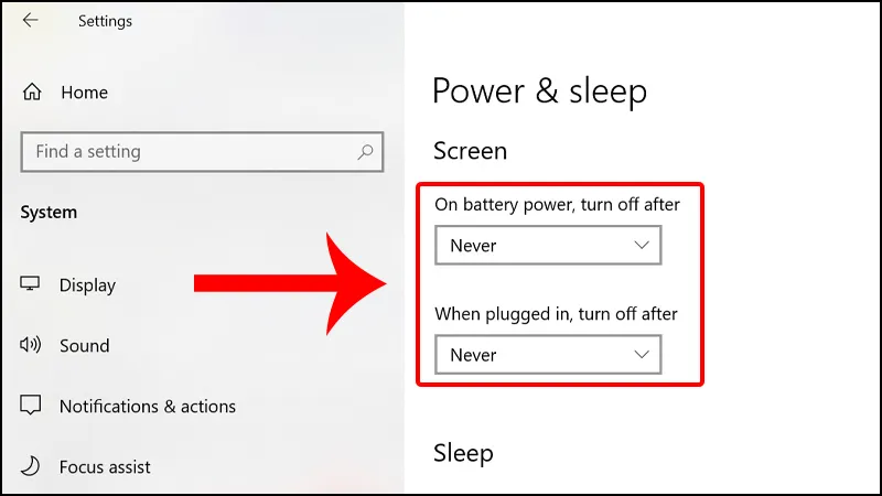 Cách Cài Đặt Máy Tính Tự Tắt Màn Hình (Tự Động) Trên Mọi Phiên Bản Windows: Hướng Dẫn Chi Tiết