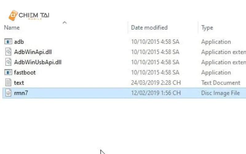 cách cài đặt TWRP cho mọi máy Xiaomi