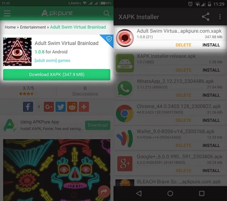 Cách cài file XAPK cho mọi thiết bị Android cực kì đơn giản mà ai cũng làm được - hình 4