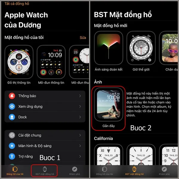 Hướng Dẫn Chi Tiết A-Z Cách Cài Hình Nền Cho Apple Watch Đầy Đủ và Chuyên Sâu