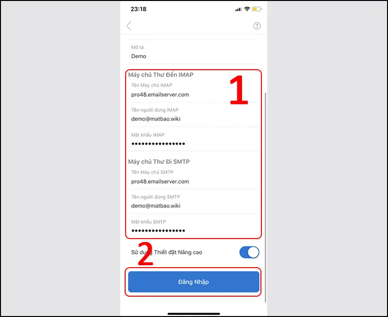 Hướng Dẫn Chi Tiết Cách Cài Outlook Trên Điện Thoại iPhone Cho Mọi Loại Tài Khoản