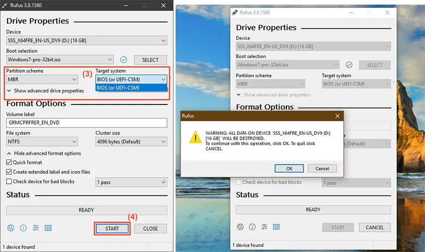 Cách Cài Win 7 Bằng USB Cho PC và Laptop: Hướng Dẫn Chi Tiết A-Z Từ Chuyên Gia