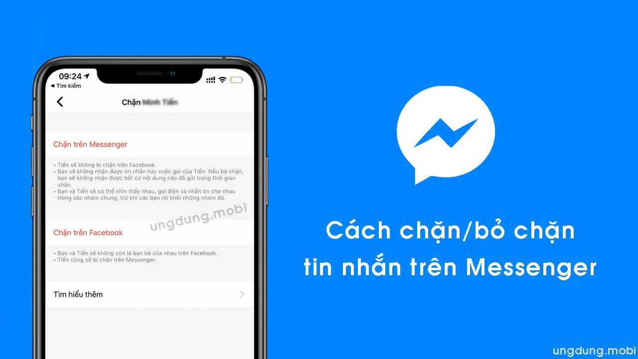 cách bỏ chặn messenger trên facebook Chi Tiết: Hướng Dẫn Toàn Diện Và Các Tình Huống Đặc Biệt