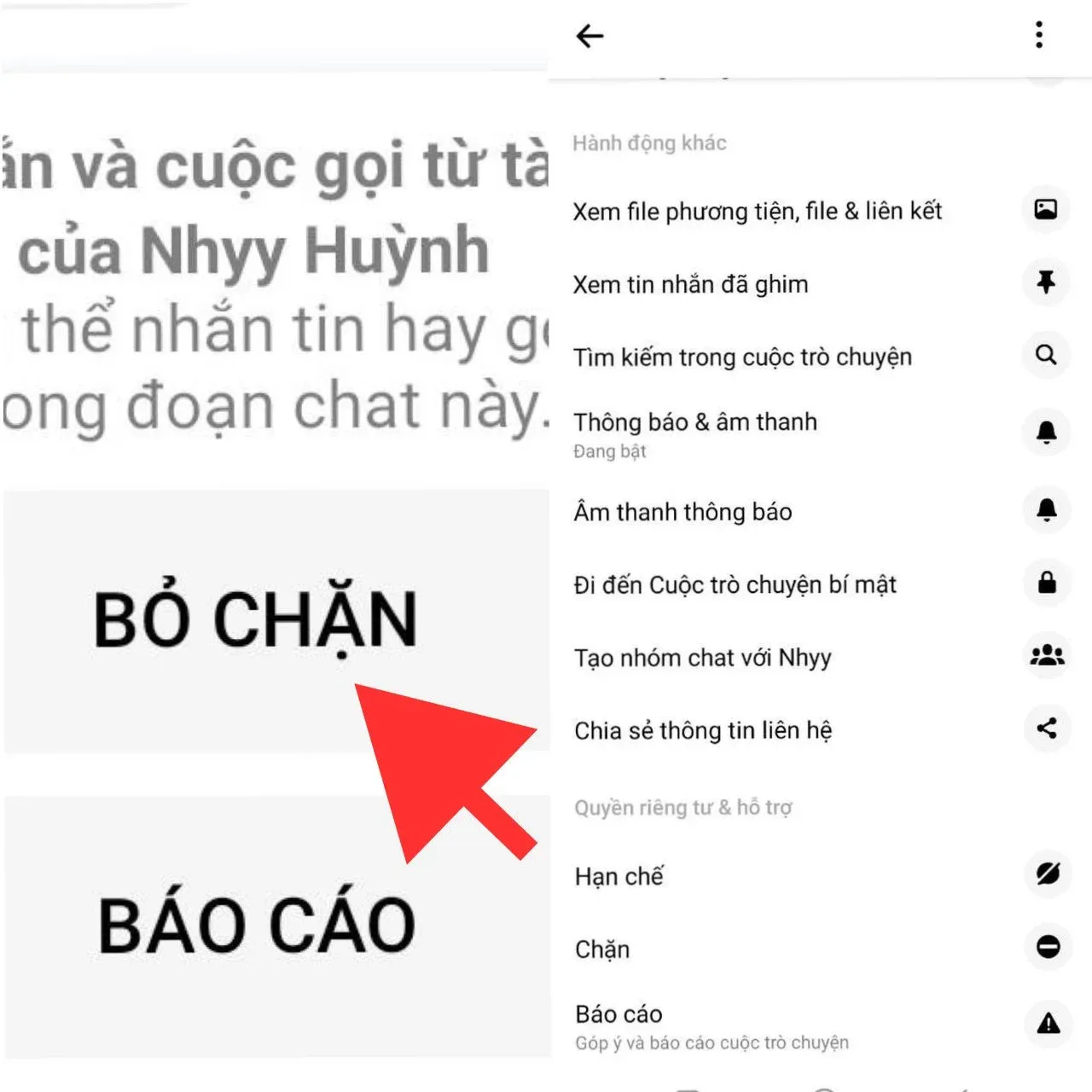 cách chặn tin nhắn rác trên facebook Vĩnh Viễn: Hướng Dẫn Toàn Diện 2025