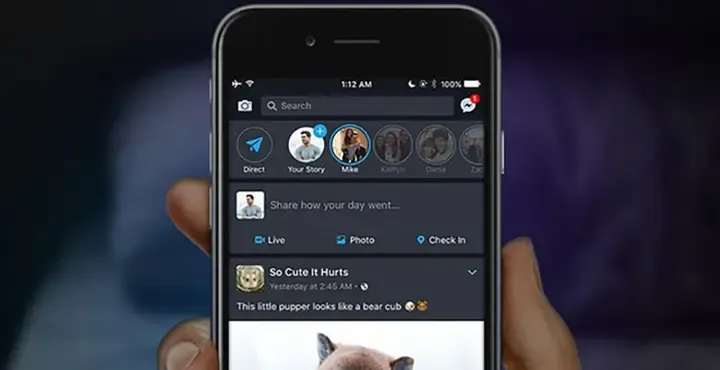 Hướng Dẫn Chi Tiết cách chuyển chế độ tối trên facebook để Bảo Vệ Mắt và Nâng Cao Trải Nghiệm