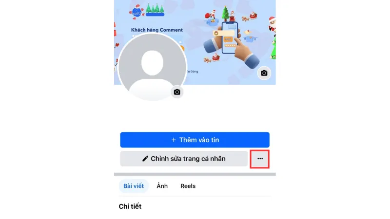 Cách đăng bài trên Page Facebook: Bật Chế độ Chuyên nghiệp trên Trang cá nhân
