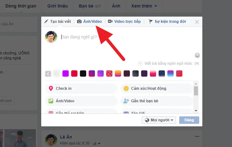 Cách đăng video lên Group hoặc Fanpage Facebook với chất lượng cao và tốc độ tối ưu