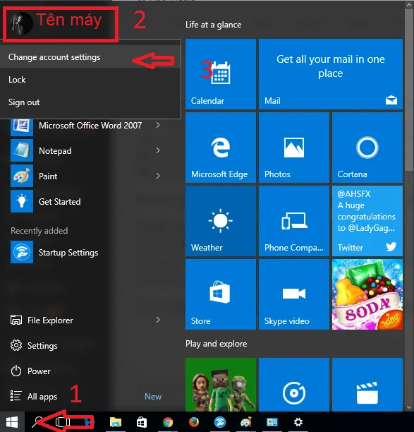 Cách Cài Pass Cho Laptop Win 10 Chi Tiết: Bảo Mật Tuyệt Đối Dữ Liệu Cá Nhân