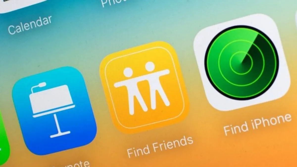 Cách định vị điện thoại Samsung bằng Find My Friends