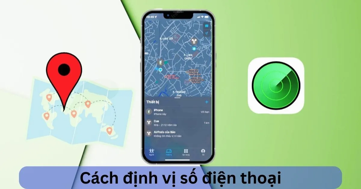 Hướng Dẫn Chi Tiết cách cài đặt định vị số điện thoại khác An Toàn, Hợp Pháp và Chính Xác