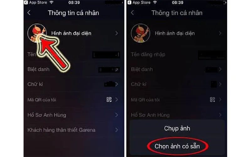 cách đổi avatar liên quân bằng facebook Chi Tiết Mới Nhất 2025: Hướng Dẫn Toàn Diện Để Đồng Bộ Ảnh Đại Diện