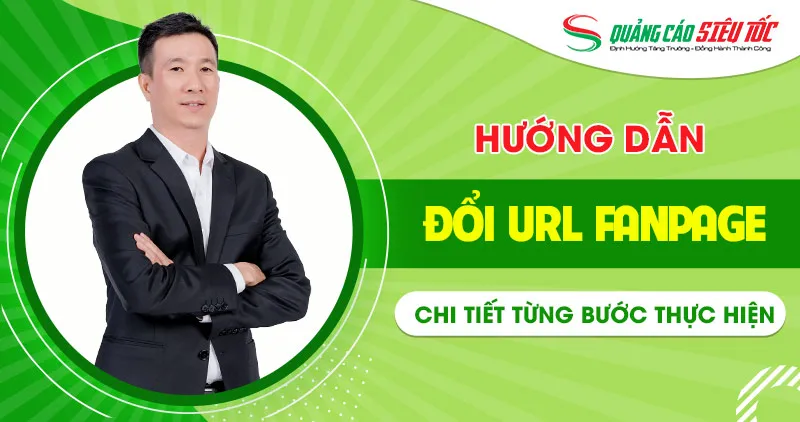 cách đổi đường link fanpage facebook Hiệu Quả Nhất 2025: Hướng Dẫn Chuyên Sâu Từ A-Z