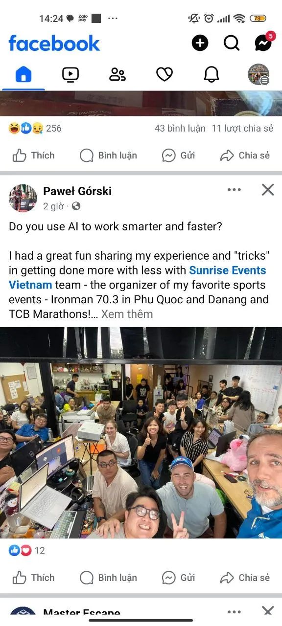 cách nâng cao bảo mật facebook Toàn Diện: Hướng Dẫn Kích Hoạt 2FA và Bảo Vệ Tài Khoản Khỏi Hacker