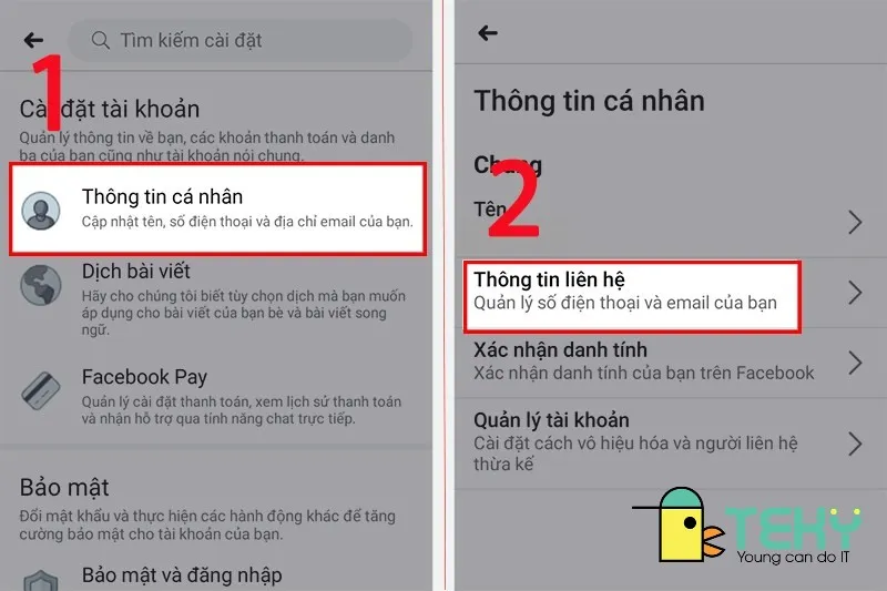 cách đổi số điện thoại trong facebook: Hướng Dẫn Chi Tiết A-Z Mới Nhất 2025