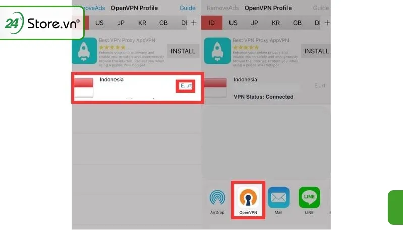 Cách đổi tên facebook 1 chữ trên điện thoại