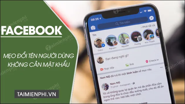 Cách Đổi Tên Mật Khẩu Facebook: Hướng Dẫn Toàn Diện Khôi Phục Và Cập Nhật Thông Tin