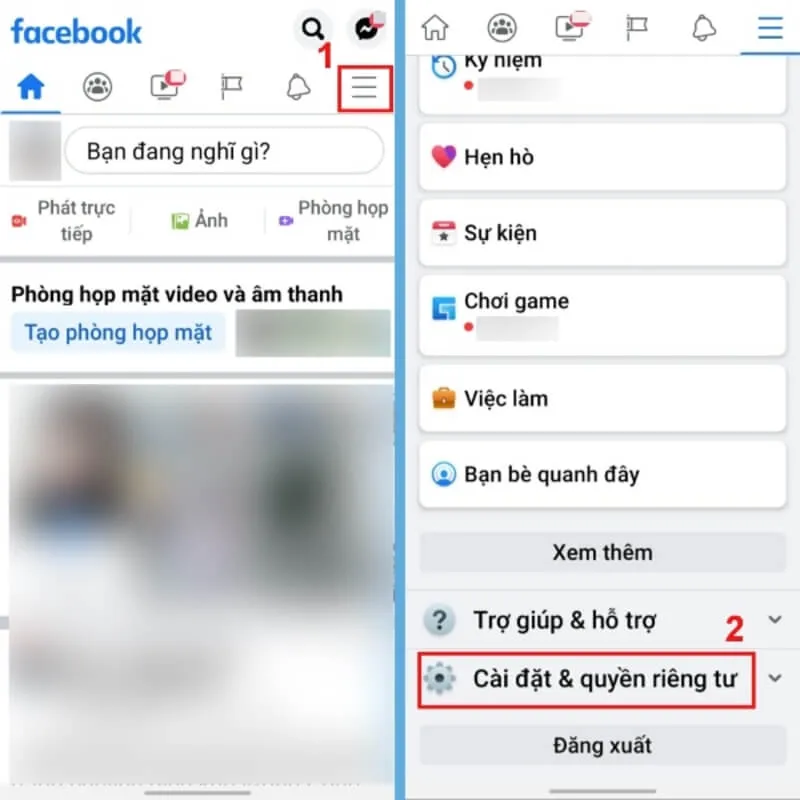 cách đổi tên facebook bằng điện thoại: Hướng Dẫn Toàn Diện Từ A đến Z Mới Nhất 2025