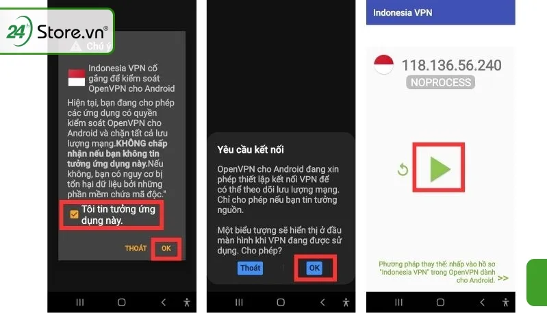 Cách đổi tên FB 1 chữ trên điện thoại android