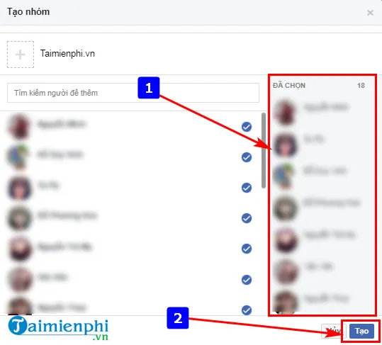 cach gui tin nhan facebook cho tat ca ban be 4