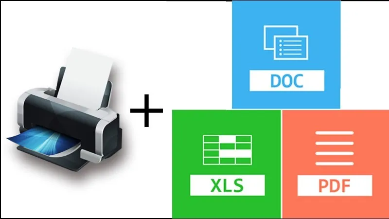 Cách Cài đặt In Hai Mặt Tự động và Thủ công trên Word, Excel, PDF Chi tiết