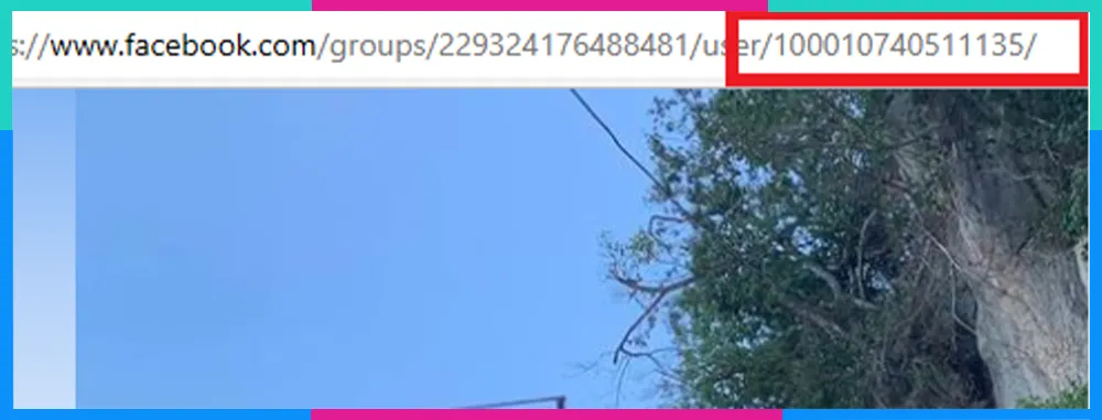 Cách kết bạn trên Facebook ID B1