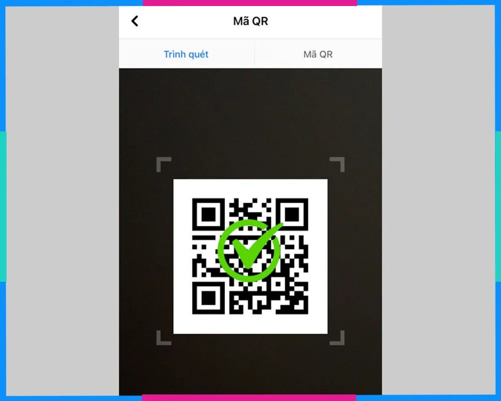 Cách kết bạn trên Facebook QR Trực tiếp B4