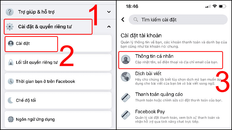 Cách Tạm Khóa Facebook Bằng Điện Thoại An Toàn, Chi Tiết Từng Bước 2025